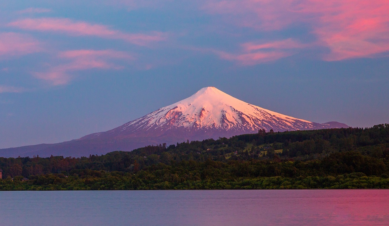 Spanish Course in Pucon Chile South America Inside