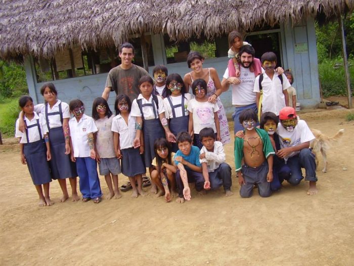 Freiwilligenarbeit Artenschutz Peru
