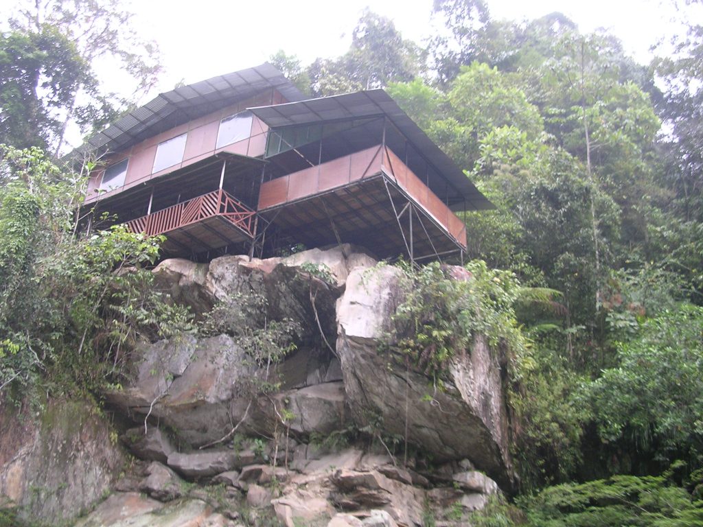 Freiwilligenarbeit Artenschutz Peru