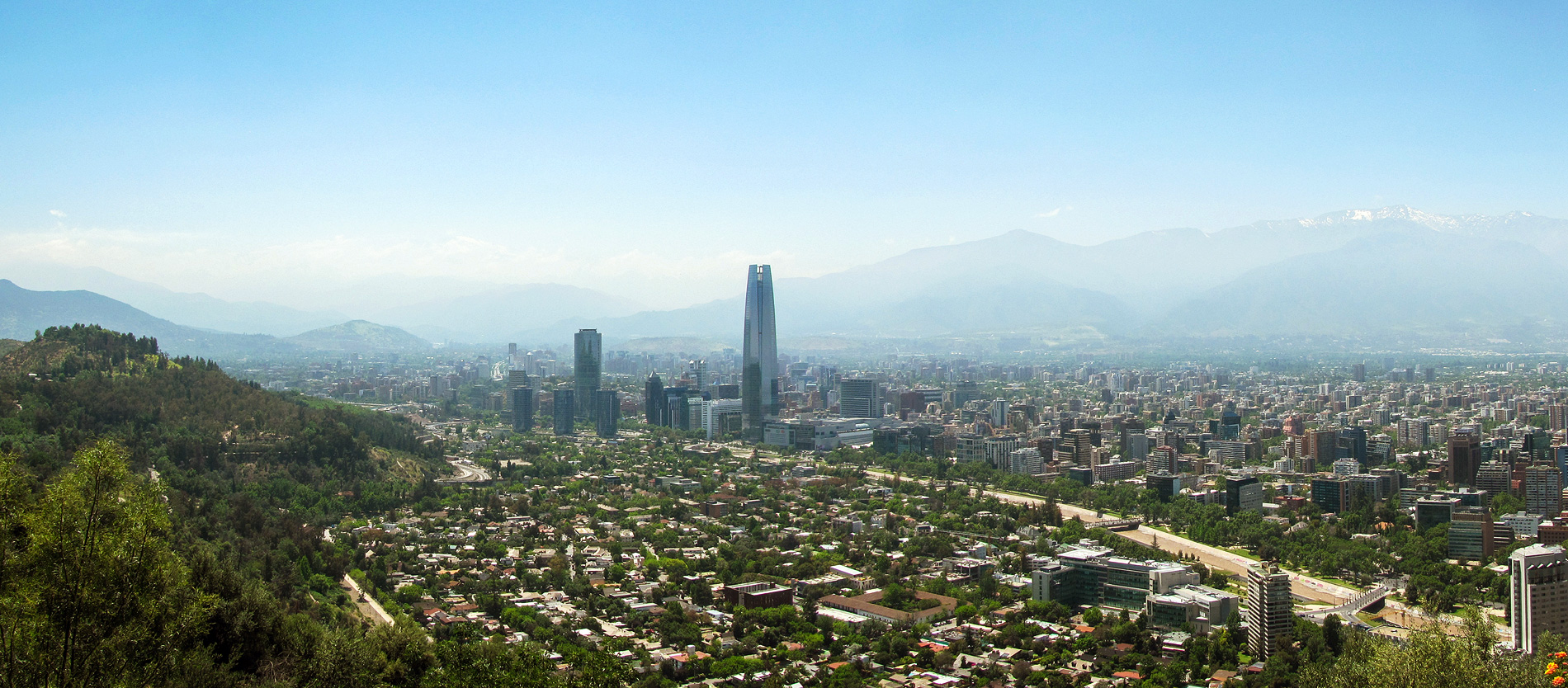 Spanish Course in Santiago de Chile South America Inside