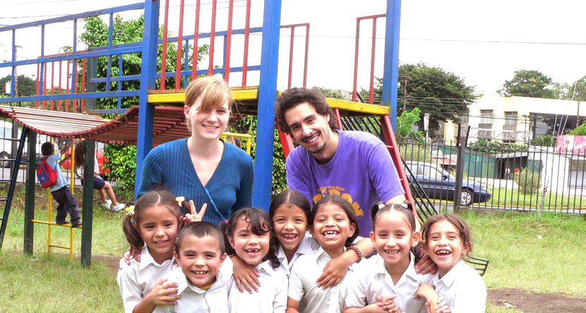 Costa Rica Volunteer Work