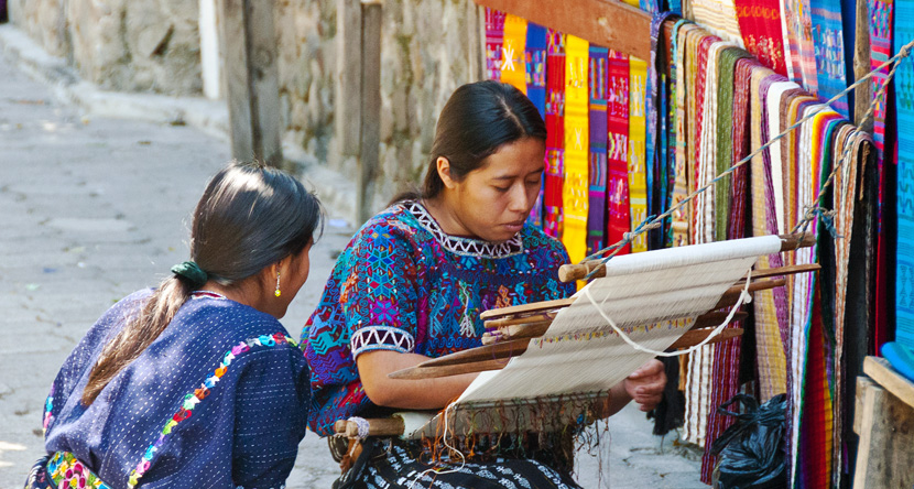 Sprachreise Guatemala