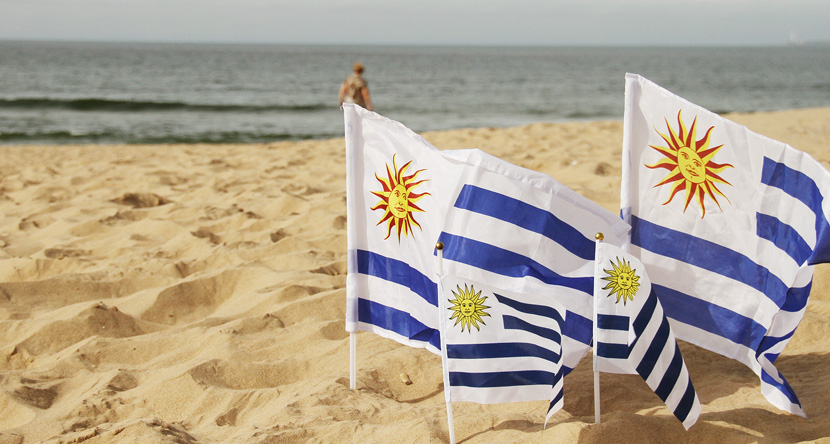 Sprachreise Uruguay